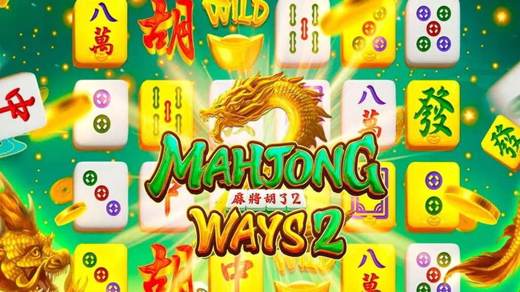 Mahjong Ways 