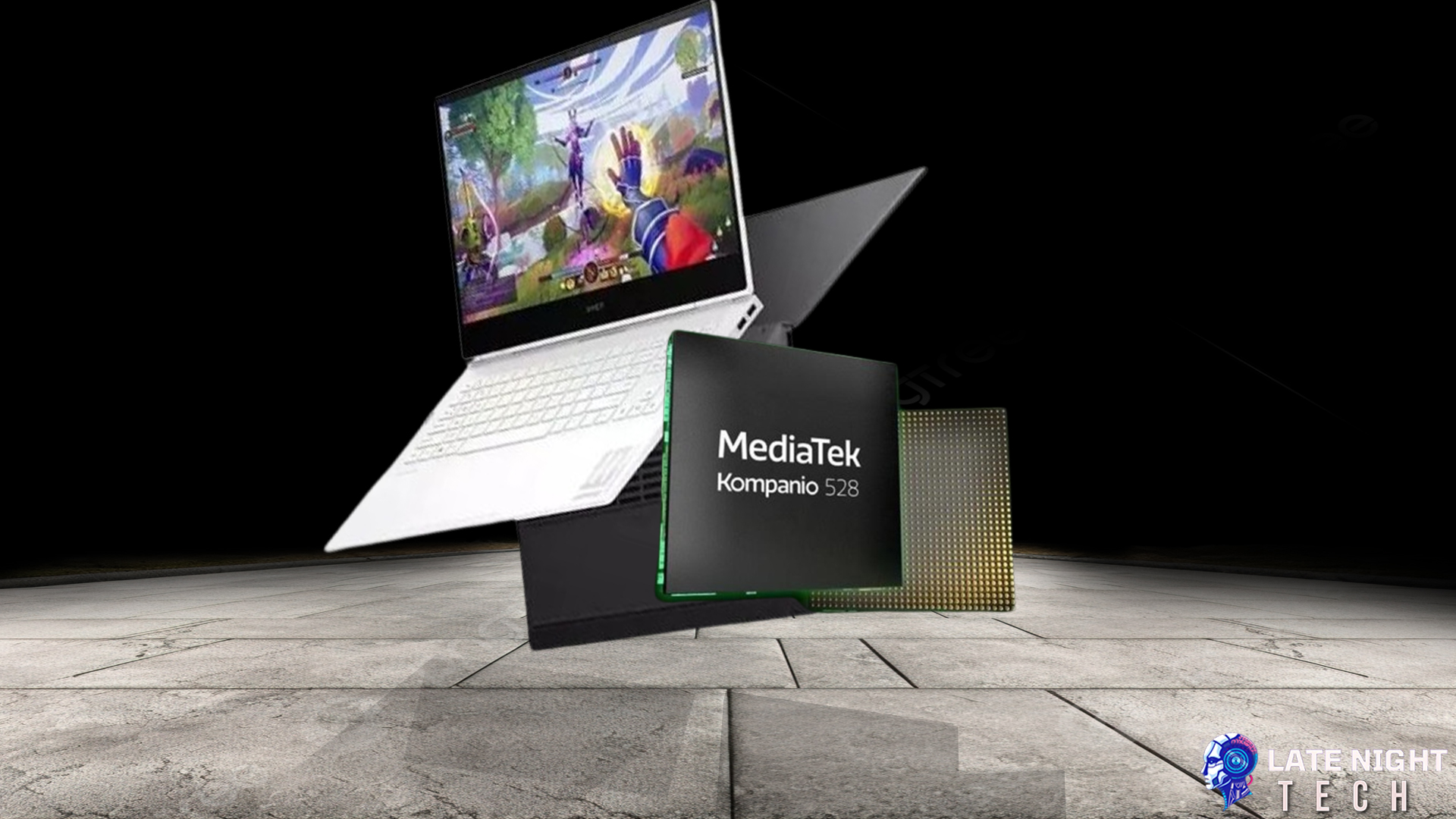 Chip Laptop Mediatek