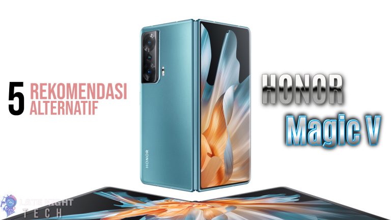 5 rekomendasi smartphone flip