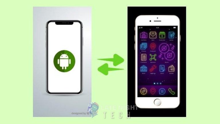 iPhone dan Android