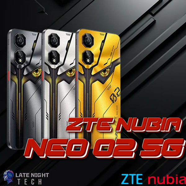 Nubia Neo 02