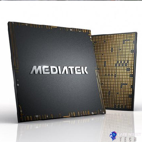 Chip Laptop Mediatek