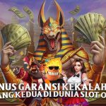 Bonus Garansi Kekalahan