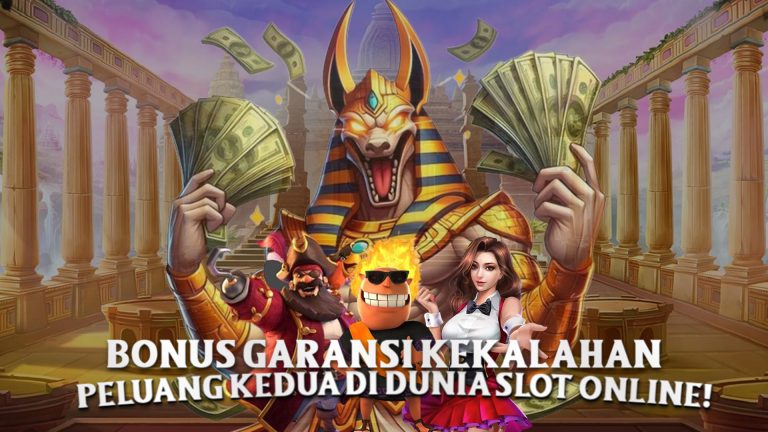 Bonus Garansi Kekalahan