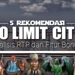 5 Rekomendasi NoLimit City