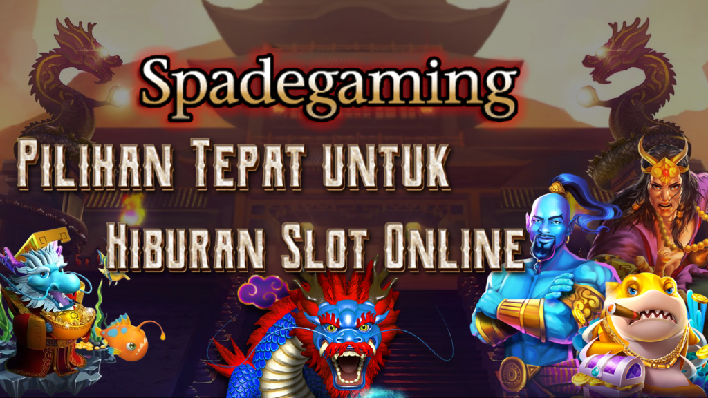 Spadegaming