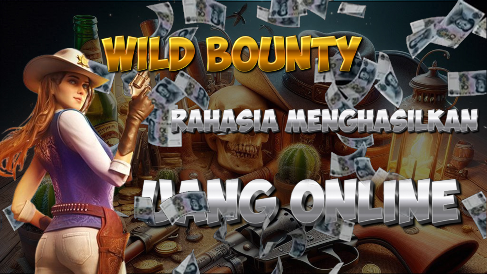 Wild Bounty Showdown