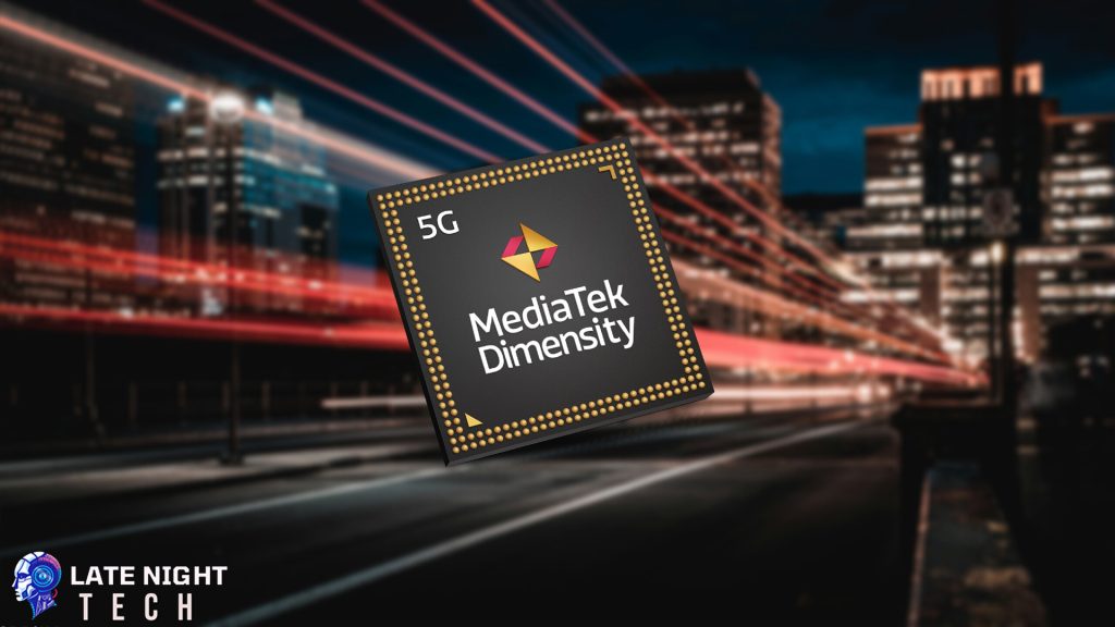 MediaTek Dimensity 7350