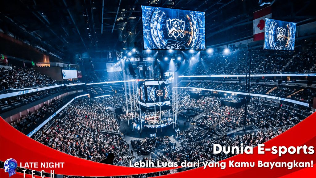 Dunia E-sports