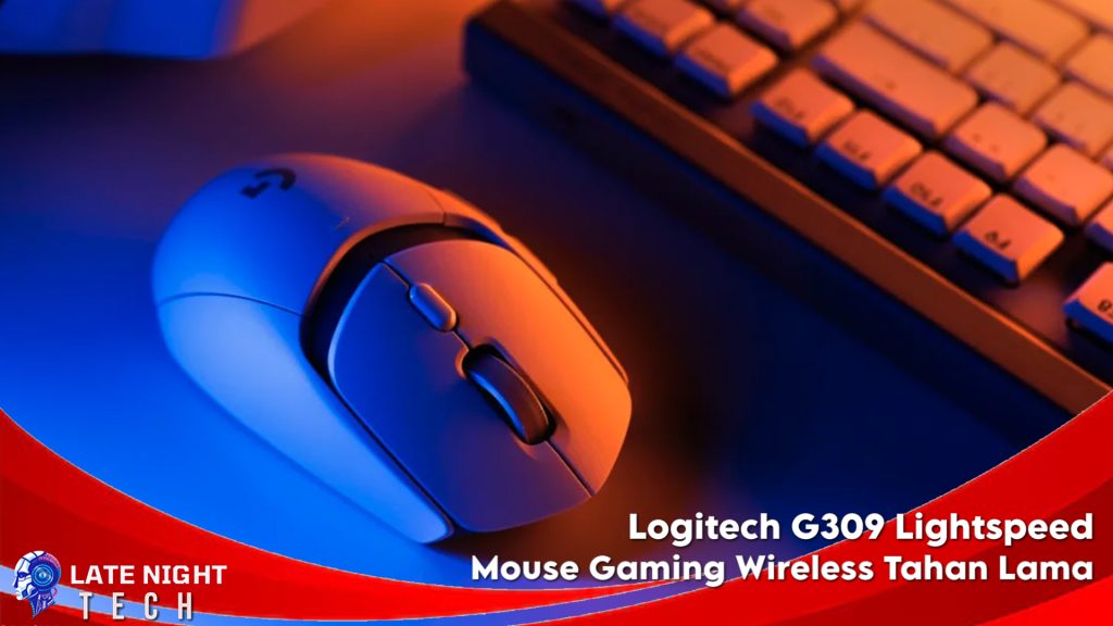 Logitech G309 Lightspeed