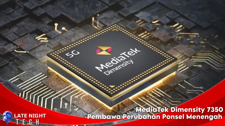 MediaTek Dimensity 7350