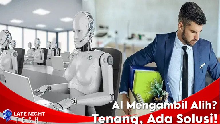 AI Mengambil Alih Pekerjaan