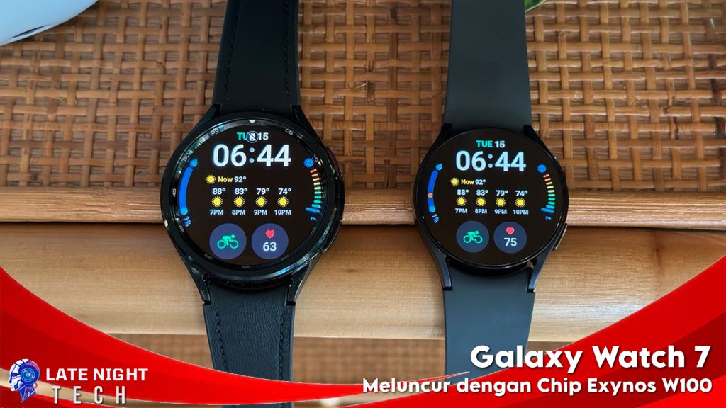 Galaxy Watch 7