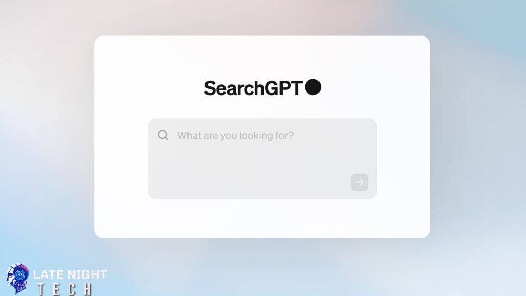 SearchGPT