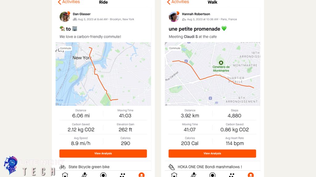 Strava