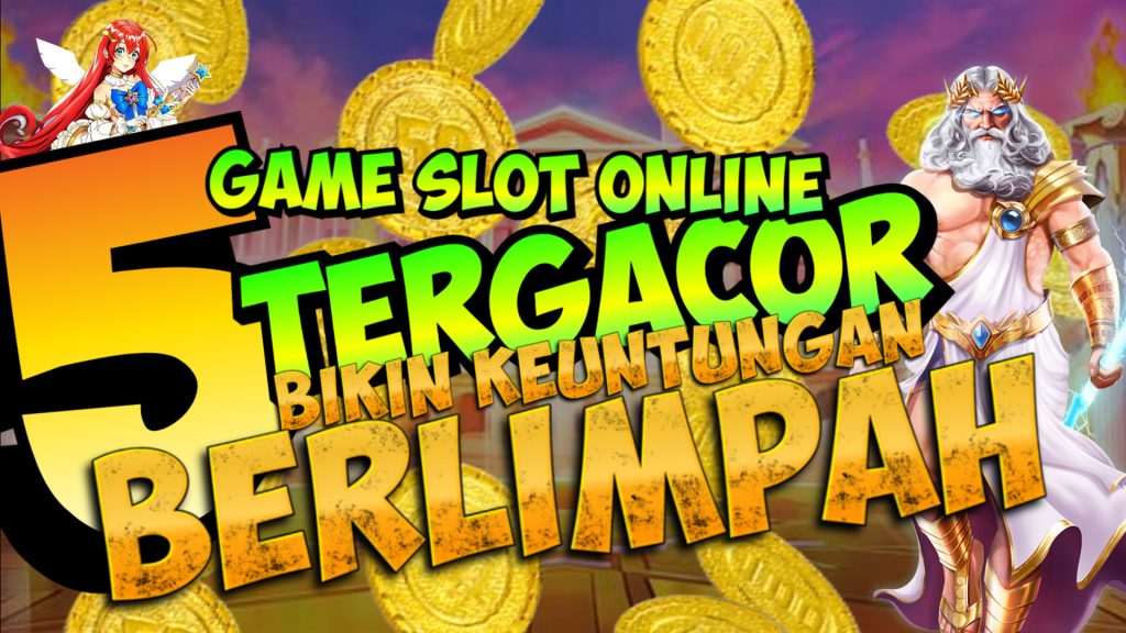 5 Game Slot Online