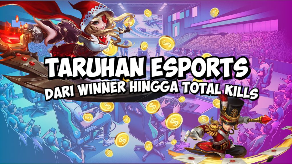 Taruhan Esports