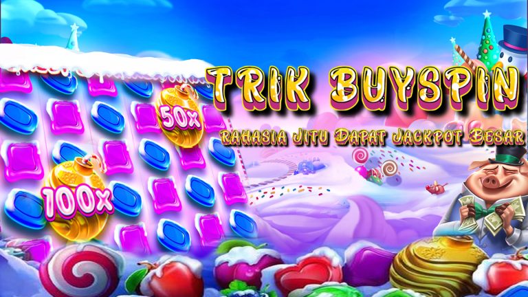 Trik Buyspin