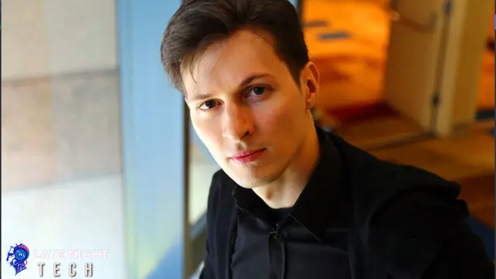 Profil Pavel Durov