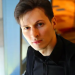 Profil Pavel Durov