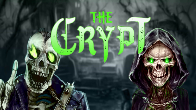 Slot The Crypt