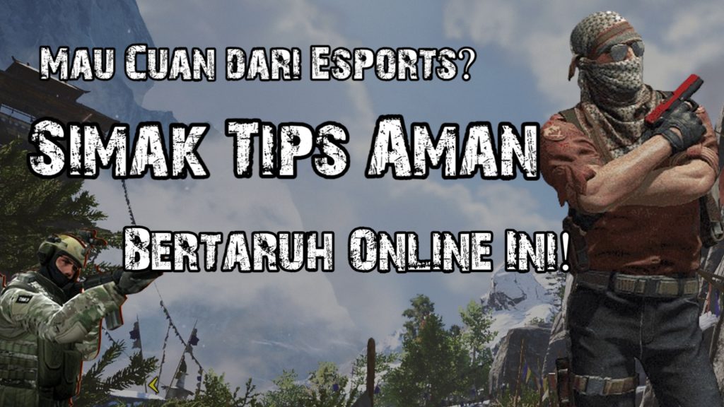 Mau Cuan dari Esports