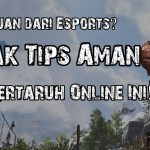 Mau Cuan dari Esports