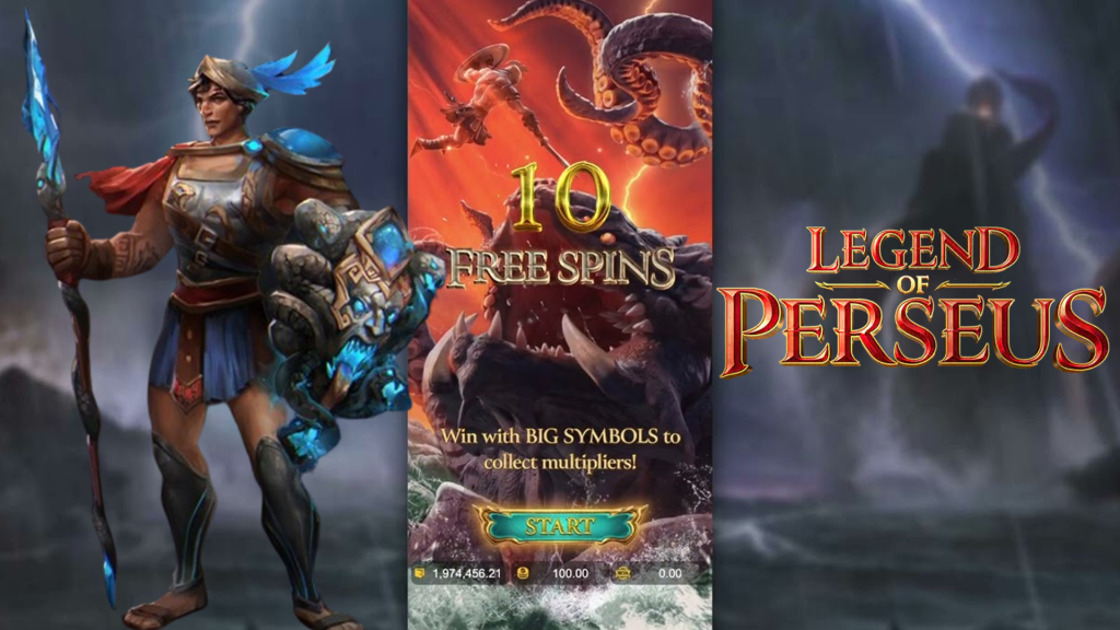 Legends of Perseus