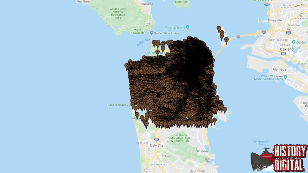 Poop Map