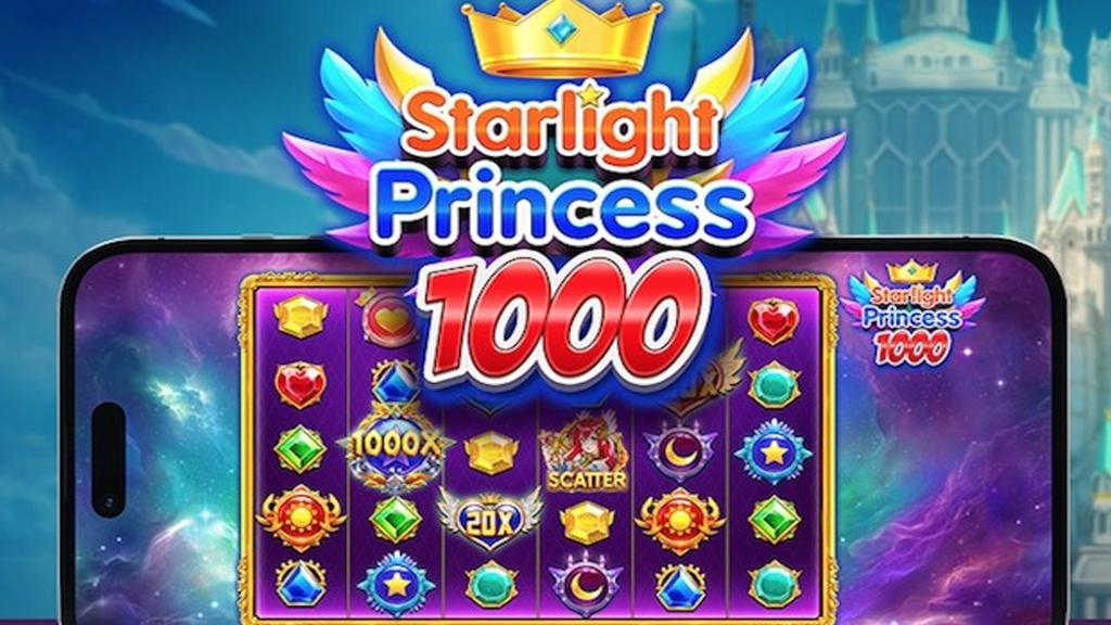 Starlight Princess 1000