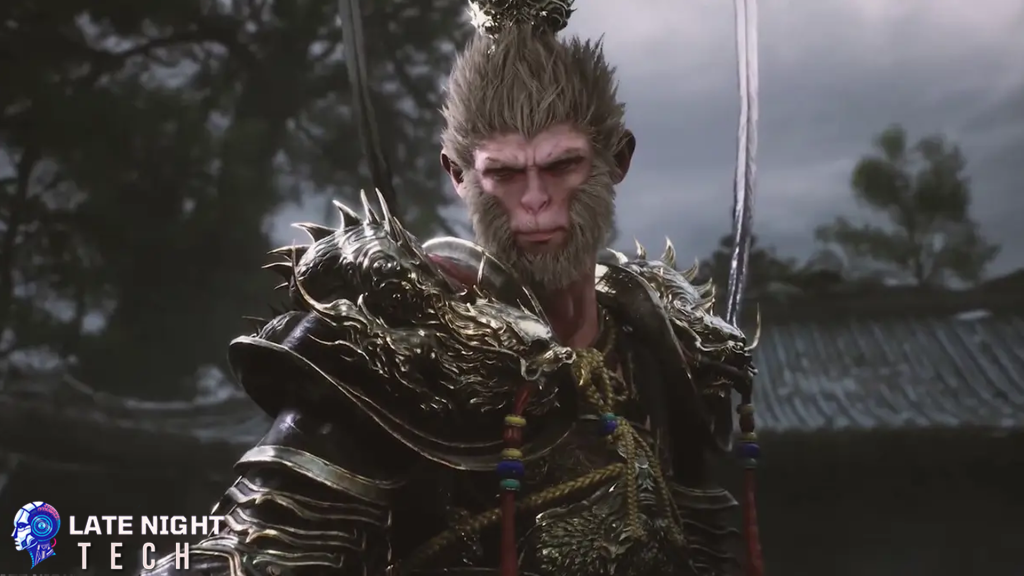 Black Myth Wukong