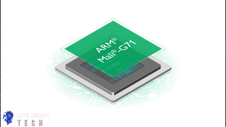 ARM Luncurkan GPU