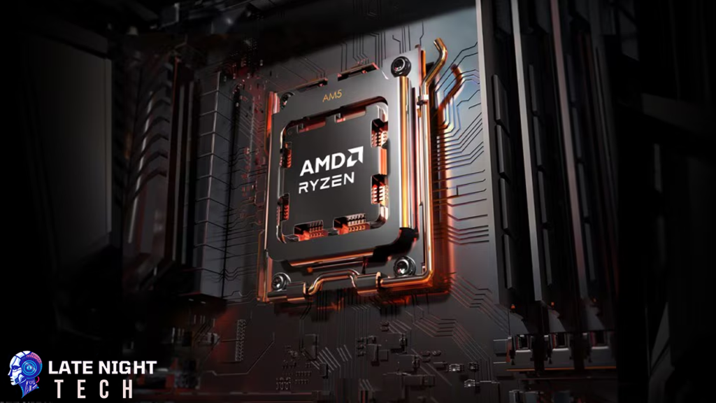 AMD Ryzen Makin Gahar