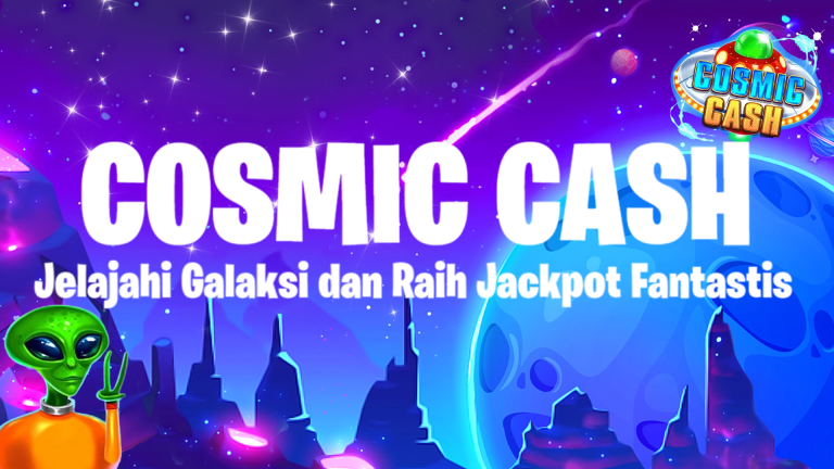 Cosmic Cash