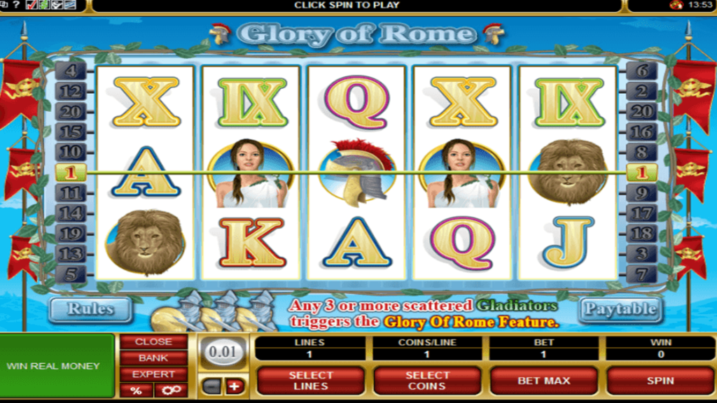 Glory of Rome