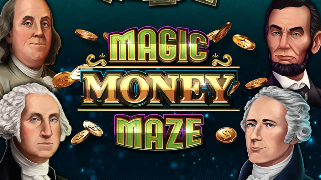 Magic Money Maze