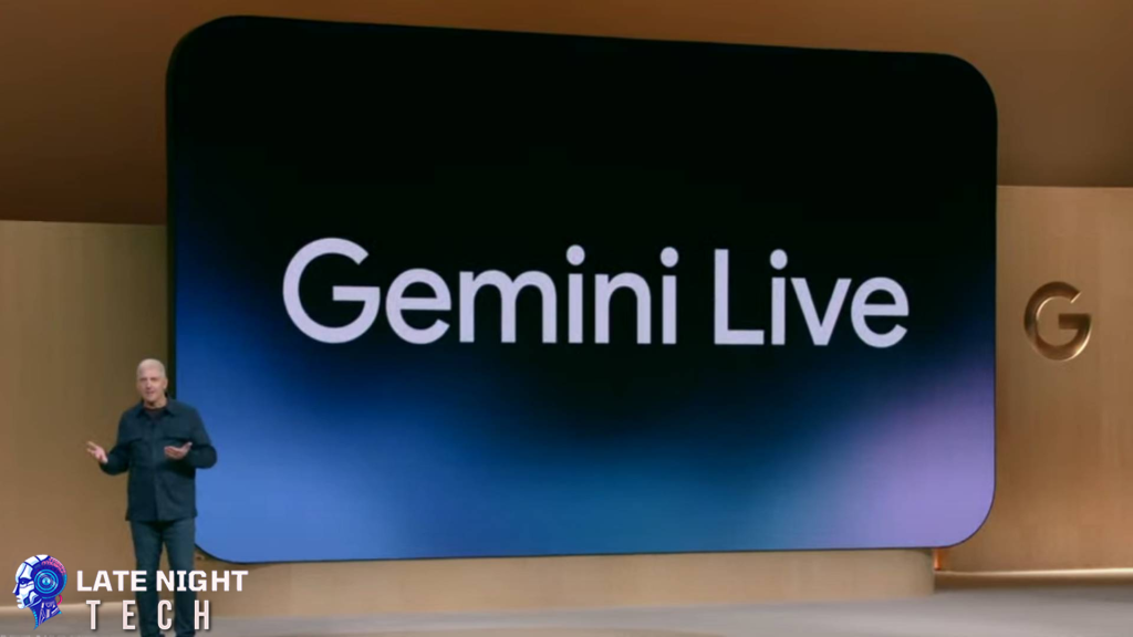 Gemini Live