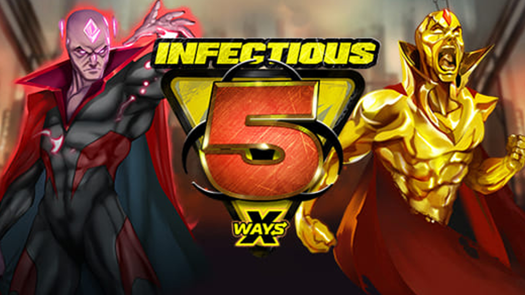 Infectious 5 xWays