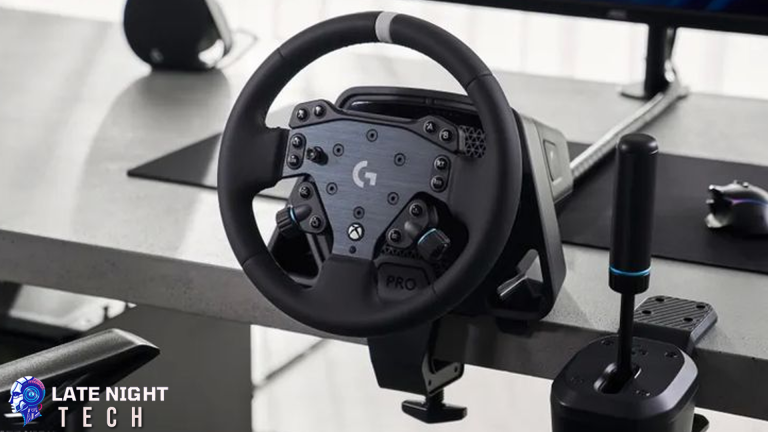 Logitech RS Wheel Hub