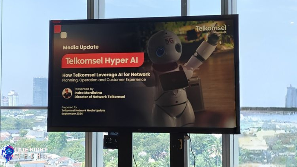 Telkomsel Hyper AI