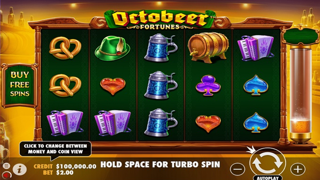 Slot Online Octobeer