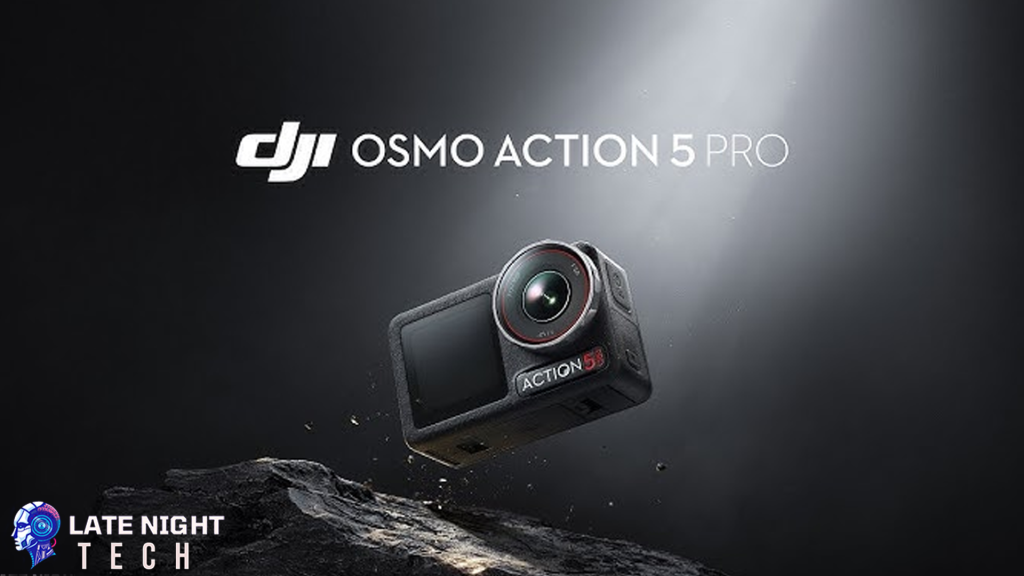 DJI Osmo Action 5