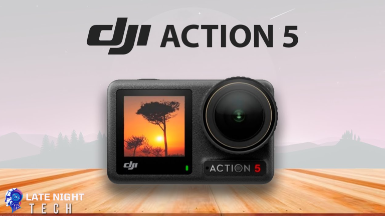 DJI Osmo Action 5