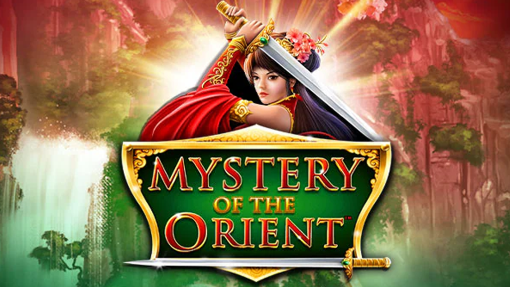 Mystery Of Orient