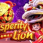 Prosperity Lion