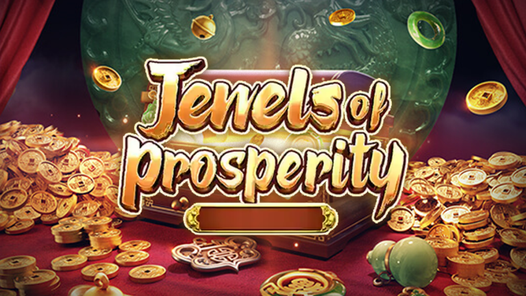 Jewels of Prosperity