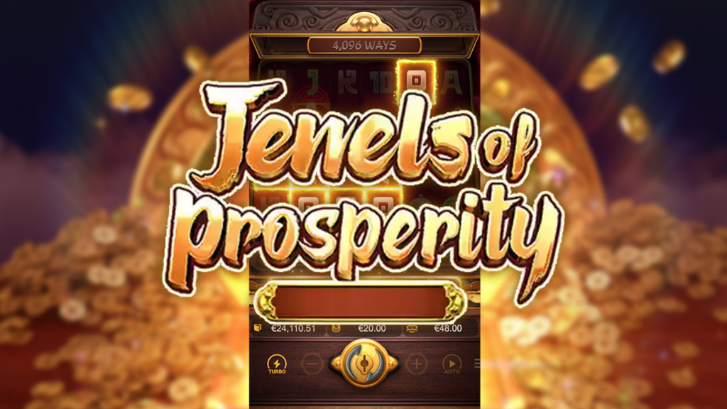 Jewels of Prosperity