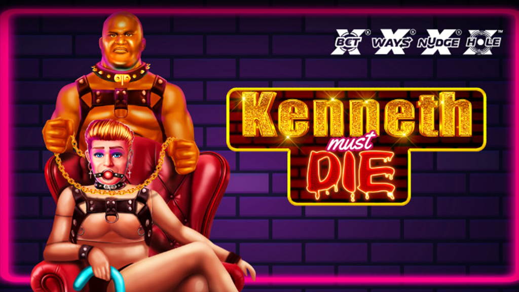 Kenneth Must Die