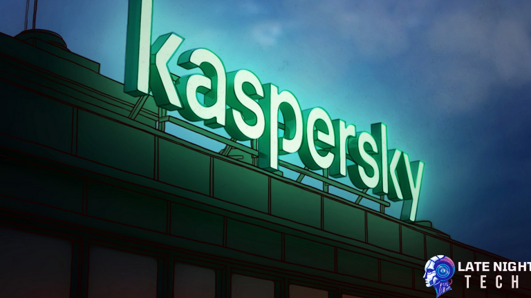 Aplikasi Kaspersky