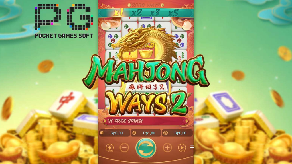 Mahjong Ways 2